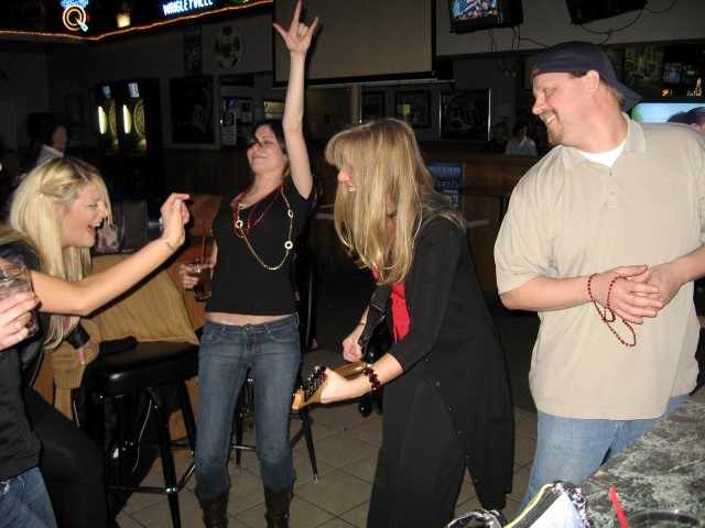 K. V. HotShots 3/7/09